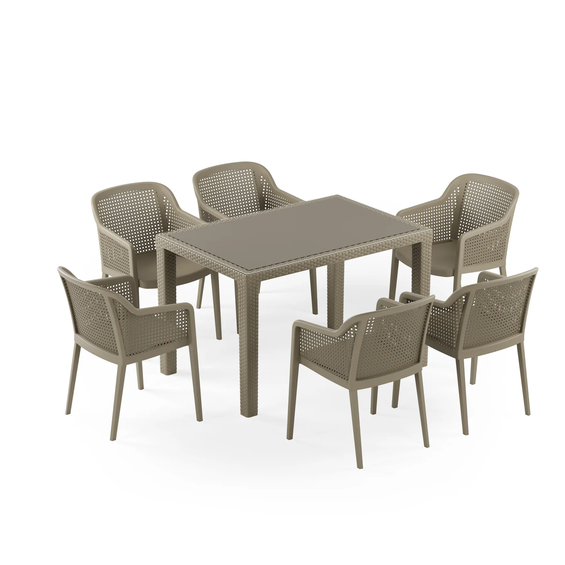Antares 80x120 & Octa | 6 Person