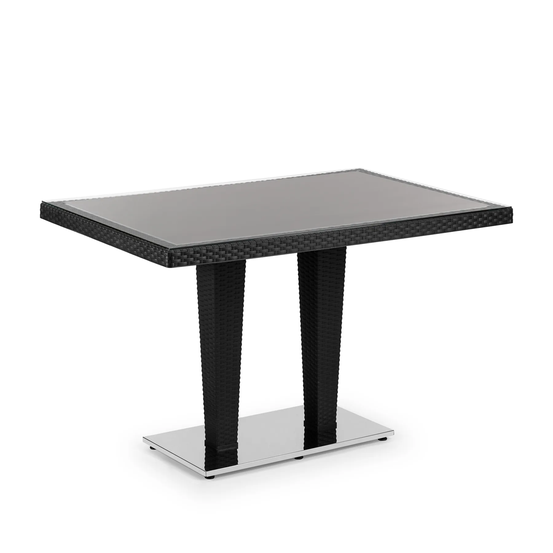 ANTARES 80x120 cm | Chrome Base
