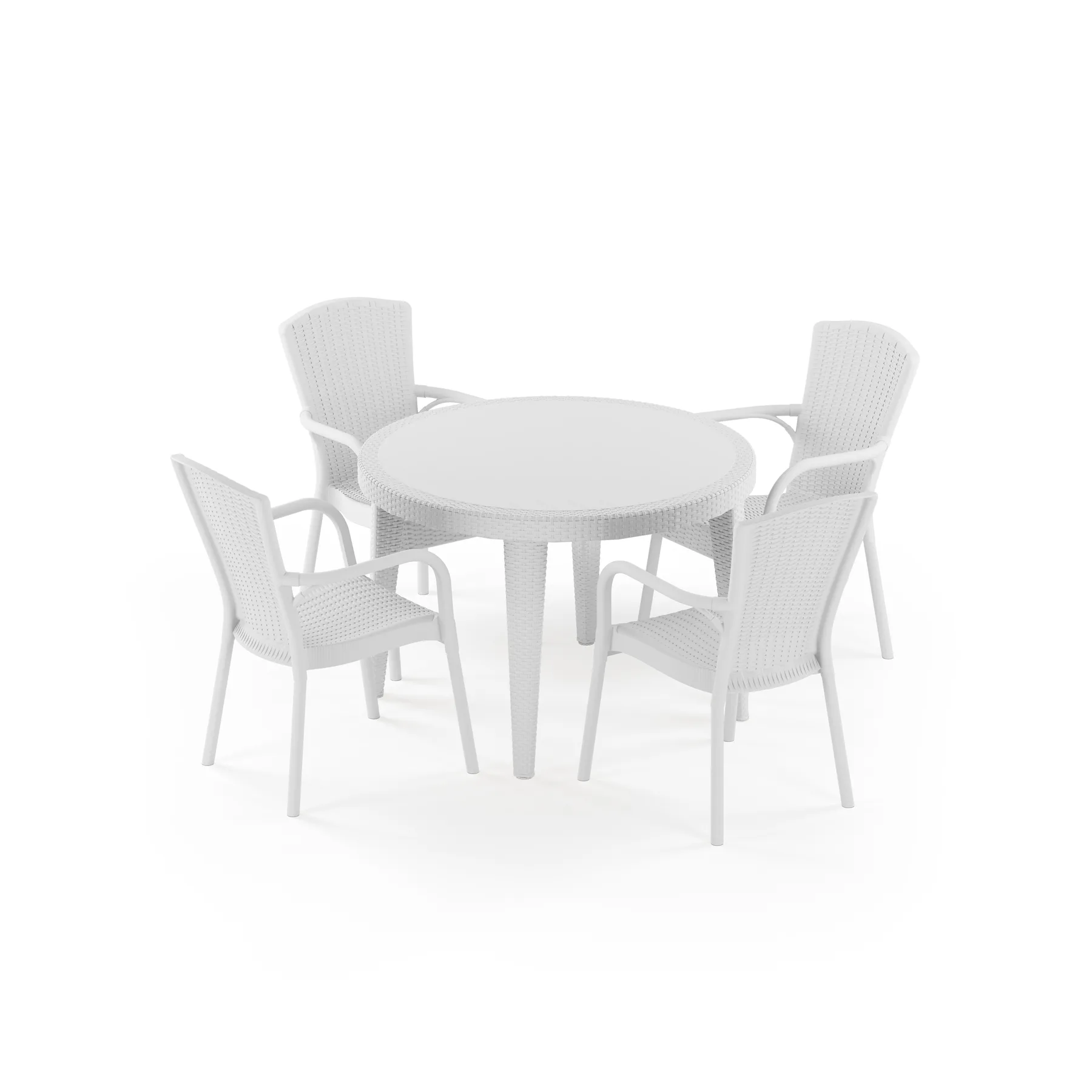 Osaka Ø110 & Royal | 4 Person 5