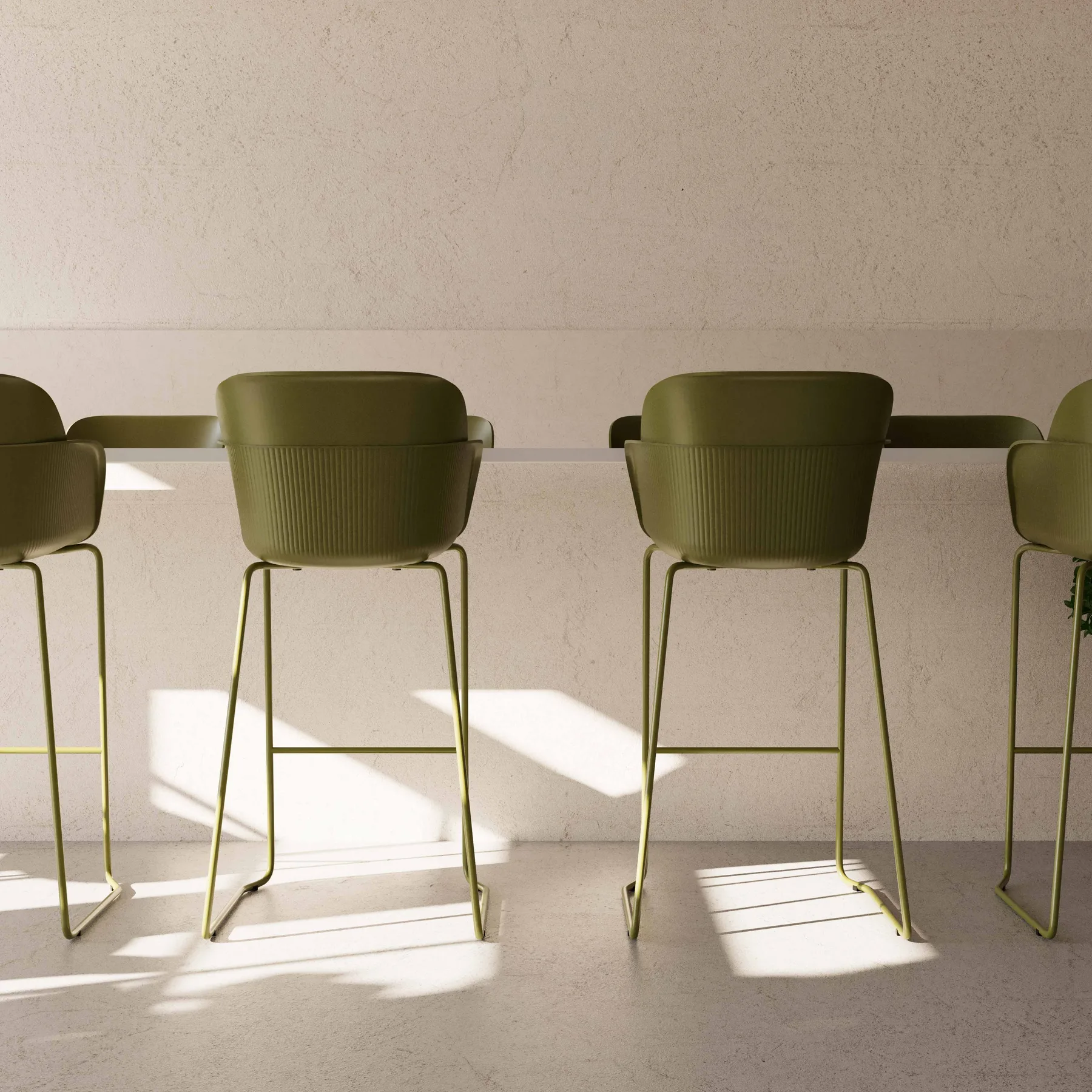 Shell-M Bar | 75 cm 3