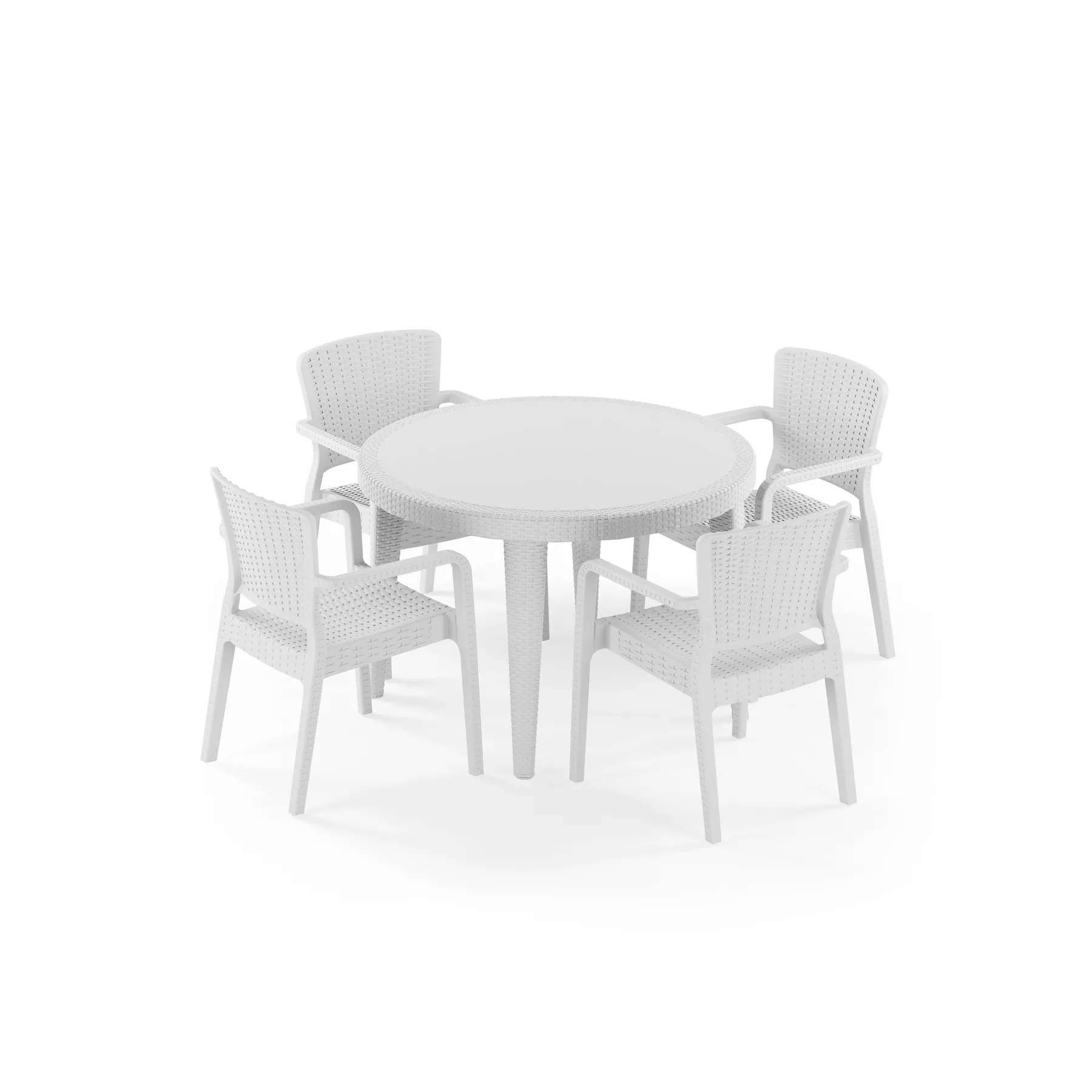 Osaka Ø110 & Royal | 4 Person 5