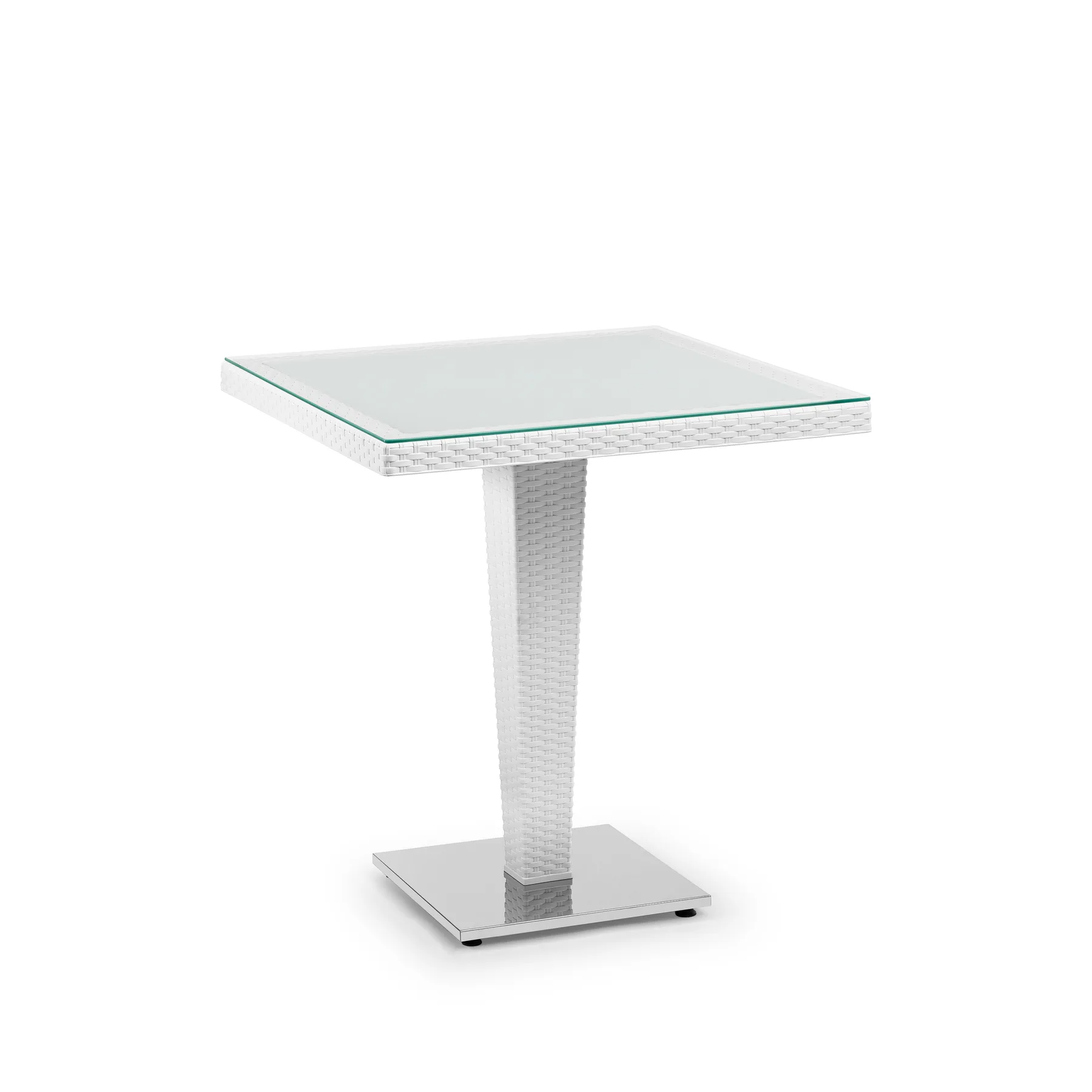 ANTARES 70x70 cm | Chrome Base 2
