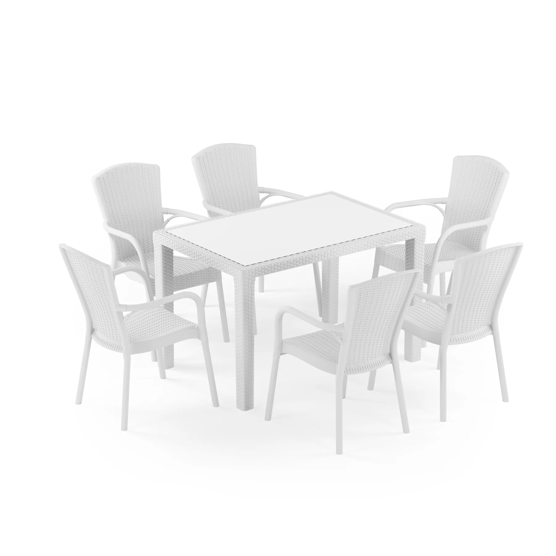 Antares 80x120 & Royal | 6 Person 2