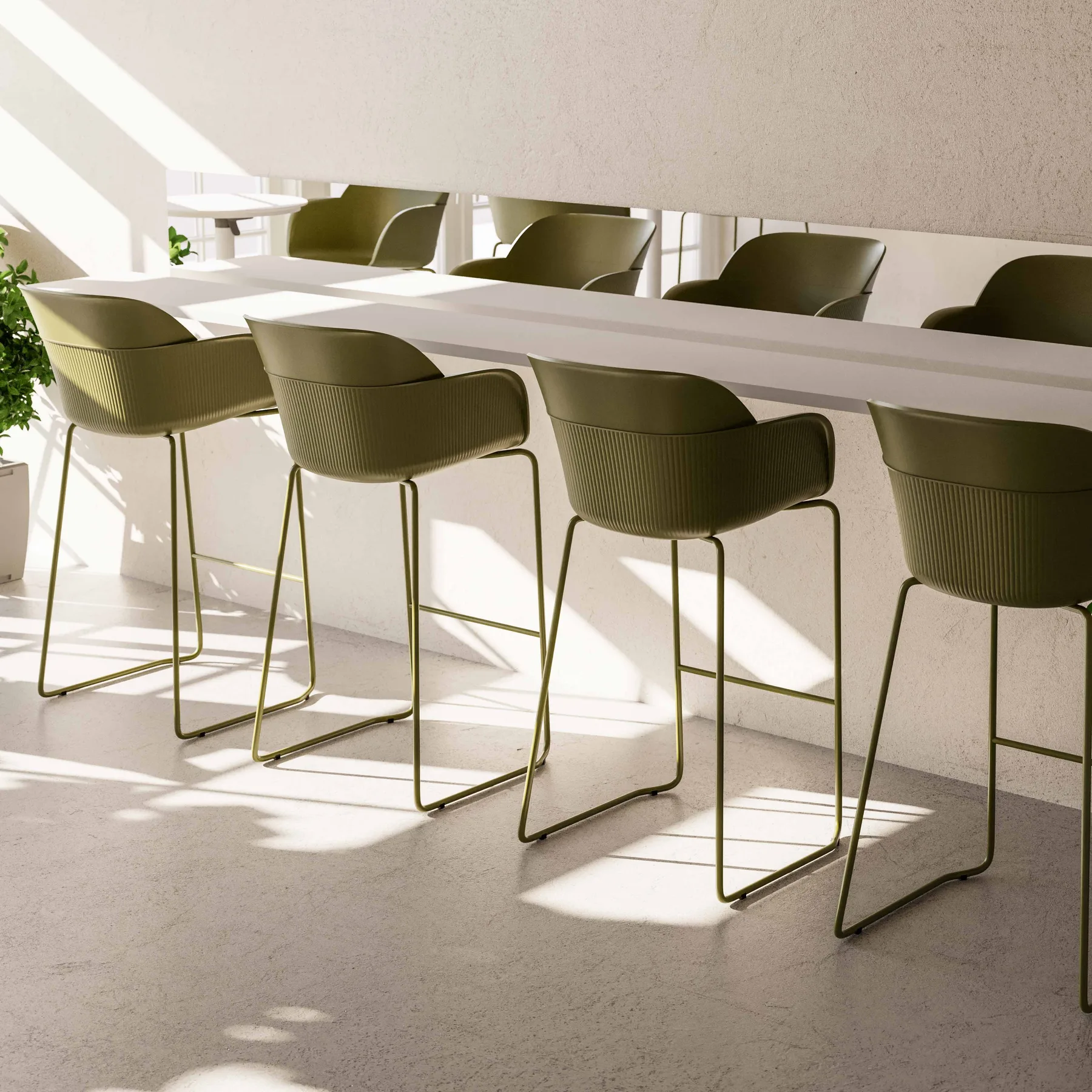 Shell-M Bar | 75 cm 2